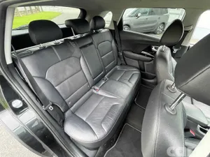 Kia Niro SUV, Petrol Hybrid, 2018, Black