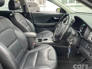 Kia Niro SUV, Petrol Hybrid, 2018, Black
