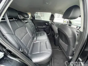 Kia Niro SUV, Petrol Hybrid, 2018, Black