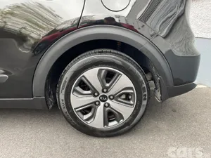 Kia Niro SUV, Petrol Hybrid, 2018, Black