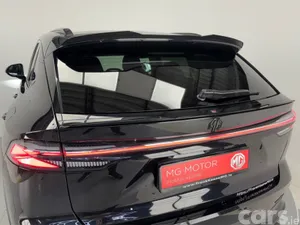 MG HS SUV, Petrol Plug-in Hybrid, 2027, Black