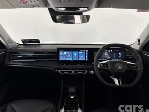 MG HS SUV, Petrol Plug-in Hybrid, 2027, Black