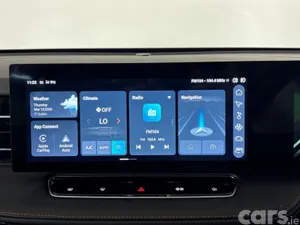 MG HS SUV, Petrol Plug-in Hybrid, 2027, Black
