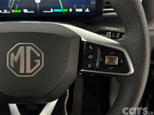 MG HS SUV, Petrol Plug-in Hybrid, 2027, Black