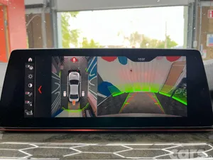 BMW 5-Series Saloon, Diesel, 2019, Silver