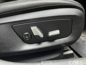 BMW 5-Series Saloon, Diesel, 2019, Silver