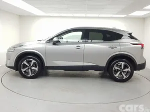 Nissan Qashqai MPV, Petrol, 2022, Grey
