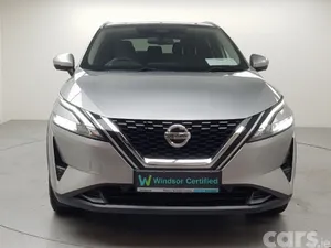Nissan Qashqai MPV, Petrol, 2022, Grey