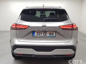 Nissan Qashqai MPV, Petrol, 2022, Grey