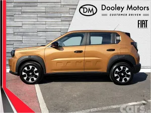 Fiat Grande Panda Hatchback, Petrol Hybrid, 2026, Brown