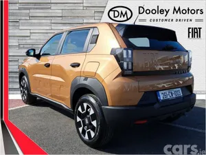 Fiat Grande Panda Hatchback, Petrol Hybrid, 2026, Brown