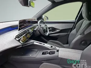 Peugeot 3008 MPV, Electric, 2024, Black