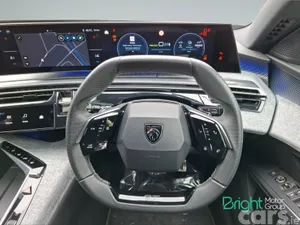 Peugeot 3008 MPV, Electric, 2024, Black
