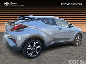 Toyota C-HR SUV, Petrol Hybrid, 2023, Grey