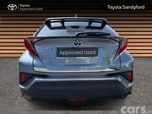 Toyota C-HR SUV, Petrol Hybrid, 2023, Grey