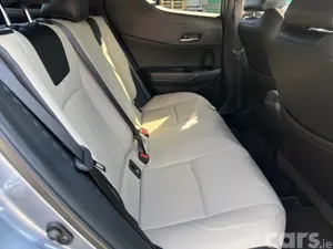 Toyota C-HR SUV, Petrol Hybrid, 2023, Grey