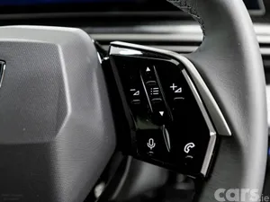 Peugeot 5008 SUV, Electric, 2027, Blue