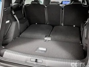Peugeot 5008 SUV, Electric, 2027, Blue