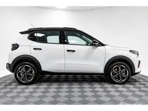 Citroen C3 Hatchback, Petrol Hybrid, 2027, White