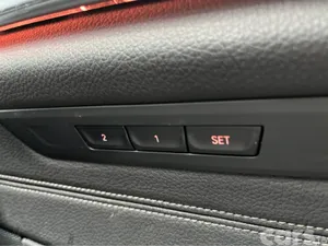 BMW 5-Series Saloon, Diesel, 2018, White