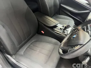 BMW 5-Series Saloon, Diesel, 2017, Grey
