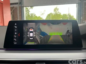 BMW 5-Series Saloon, Diesel, 2017, Grey