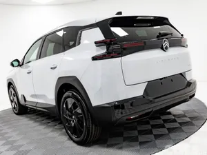 Citroen C5 Aircross SUV, Petrol Hybrid, 2027, White