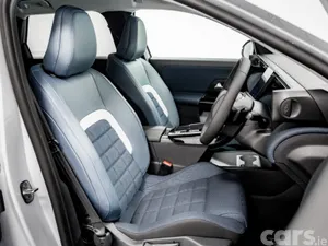 Citroen C5 Aircross SUV, Petrol Hybrid, 2027, White