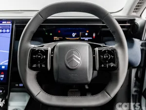 Citroen C5 Aircross SUV, Petrol Hybrid, 2027, White
