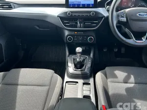 Ford Focus Estate, Diesel, 2021, White