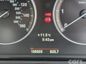 BMW 5-Series Saloon, Diesel, 2013, Black