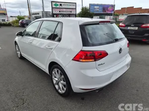 Volkswagen Golf Hatchback, Petrol, 2016, White