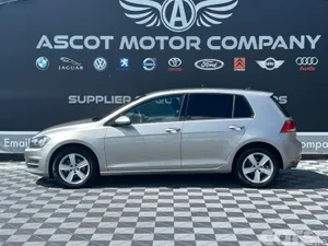 Volkswagen Golf Hatchback, Petrol, 2015, Grey