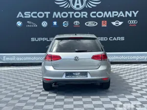 Volkswagen Golf Hatchback, Petrol, 2015, Grey