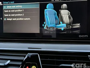 BMW 5-Series Saloon, Petrol Plug-in Hybrid, 2021, White