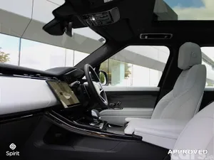 Land Rover Range Rover Sport SUV, Petrol Plug-in Hybrid, 2027, Black