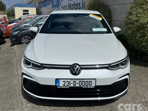 Volkswagen Golf Hatchback, Diesel, 2023, White