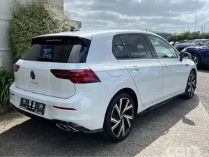 Volkswagen Golf Hatchback, Diesel, 2023, White