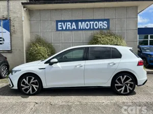 Volkswagen Golf Hatchback, Diesel, 2023, White