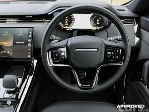 Land Rover Range Rover Sport SUV, Petrol Plug-in Hybrid, 2027, Red