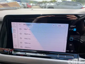 Volkswagen Golf Hatchback, Petrol, 2023, Red
