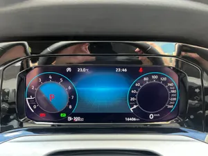 Volkswagen Golf Hatchback, Petrol, 2023, Red