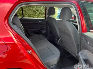 Volkswagen Golf Hatchback, Petrol, 2023, Red