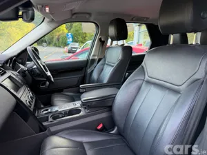 Land Rover Discovery SUV, Diesel, 2018, Black