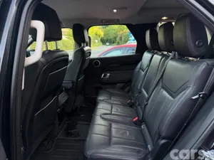 Land Rover Discovery SUV, Diesel, 2018, Black