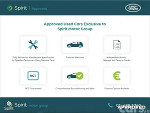 Land Rover Discovery Sport SUV, Petrol Plug-in Hybrid, 2027, Black