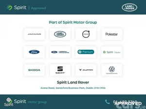 Land Rover Discovery Sport SUV, Petrol Plug-in Hybrid, 2027, Black