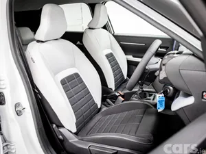 Citroen C3 Hatchback, Petrol, 2027, White