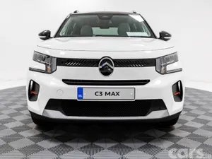 Citroen C3 Hatchback, Petrol, 2027, White