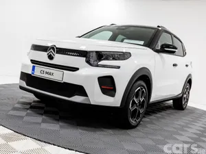 Citroen C3 Hatchback, Petrol, 2027, White